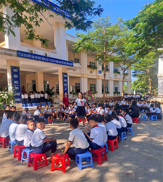 Hình ảnh tại trường12