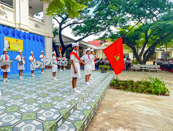 Hình ảnh tại trường13