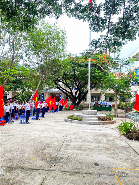 Hình ảnh tại trường16