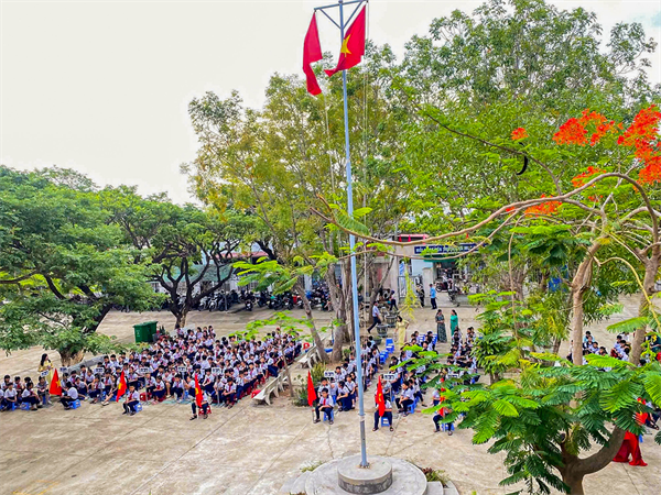 Hình ảnh tại trường17