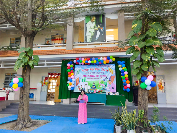 Hình ảnh tại trường39