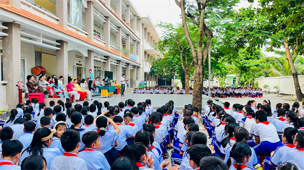 Hình ảnh tại trường48
