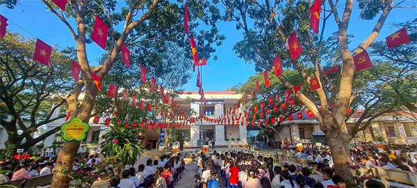 Hình ảnh tại trường56