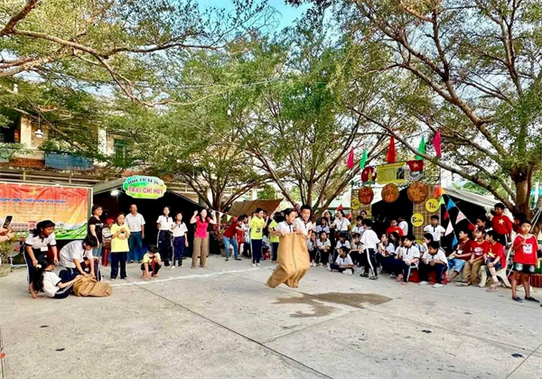 Hình ảnh tại trường61