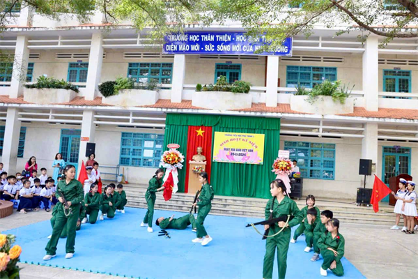 Hình ảnh tại trường62