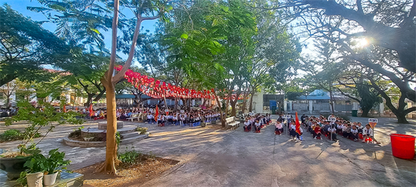 Hình ảnh tại trường68