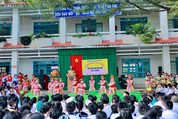 Hình ảnh tại trường70