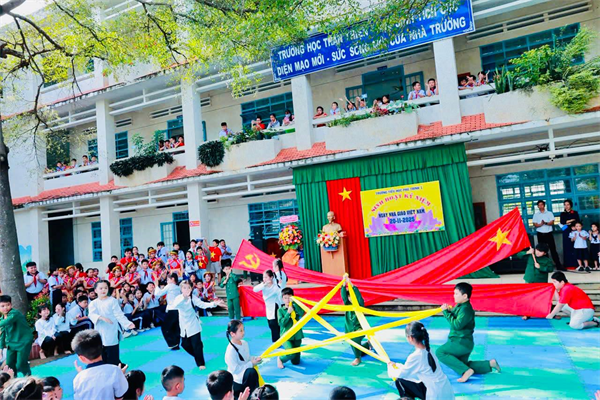 Hình ảnh tại trường72