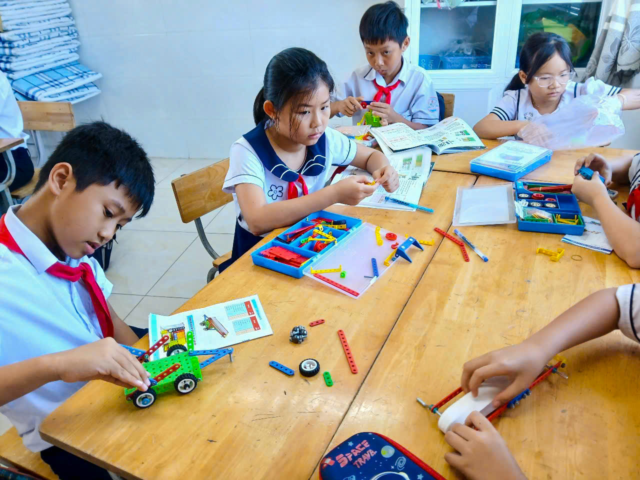Lịch Sử Hình Thành Và Phát Triển Trường Tiểu Học Phú Trinh