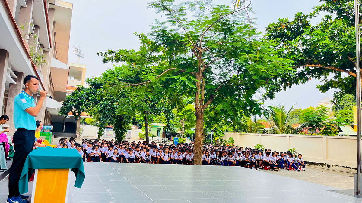 Kỷ niệm 79 năm ngày thương binh -  liệt sĩ (27/7/1947 – 27/7/2026)