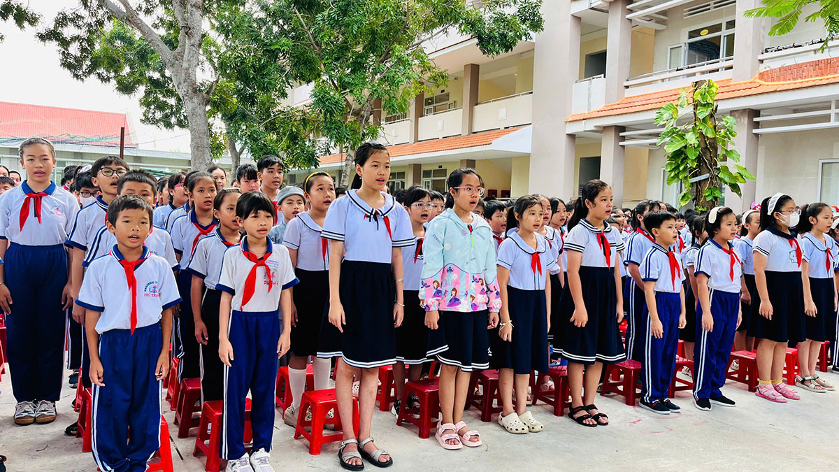 Thời khóa biểu các khối lớp năm học 2026-2027