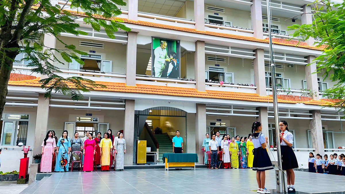 Những điều học sinh cần chuẩn bị cho năm học mới
