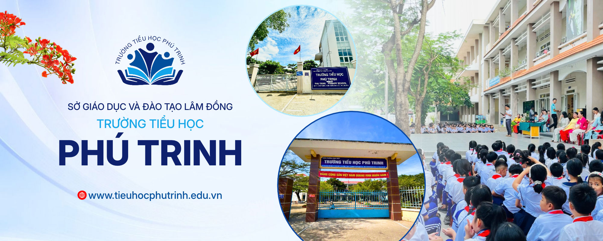 Trường Tiểu học Phú Trinh