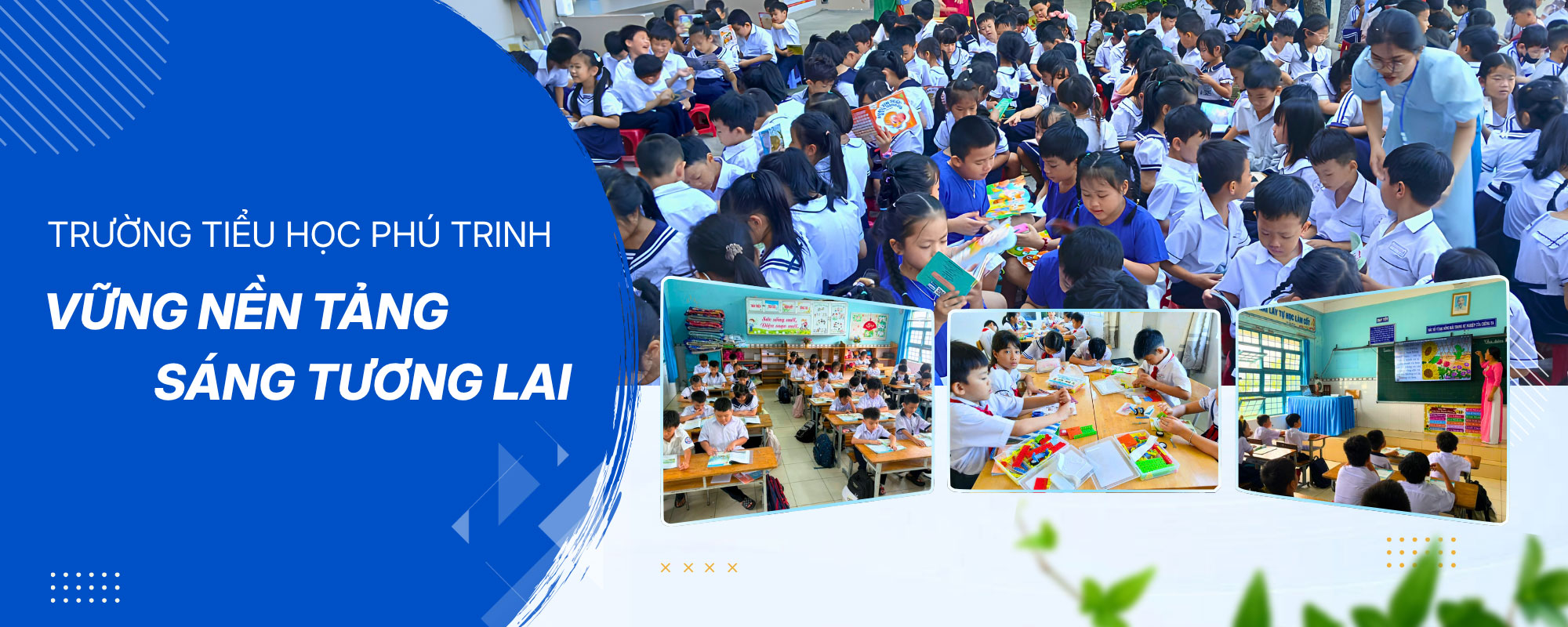 Trường Tiểu học Phú Trinh
