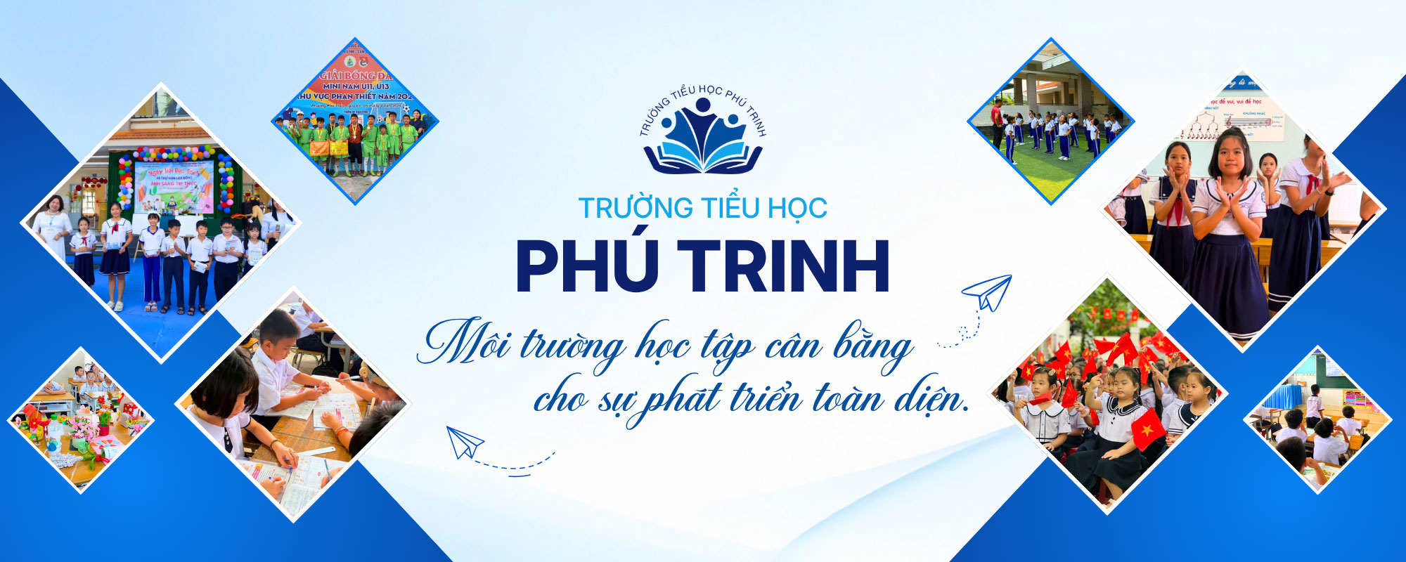 Trường Tiểu học Phú Trinh