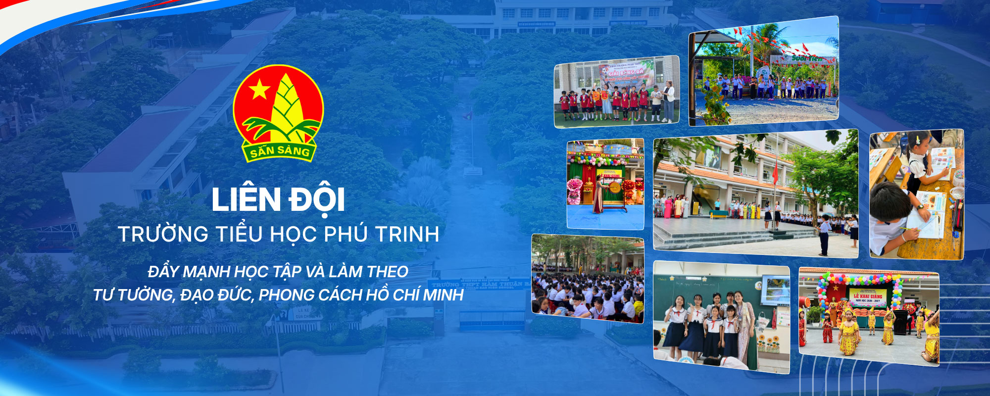 Trường Tiểu học Phú Trinh